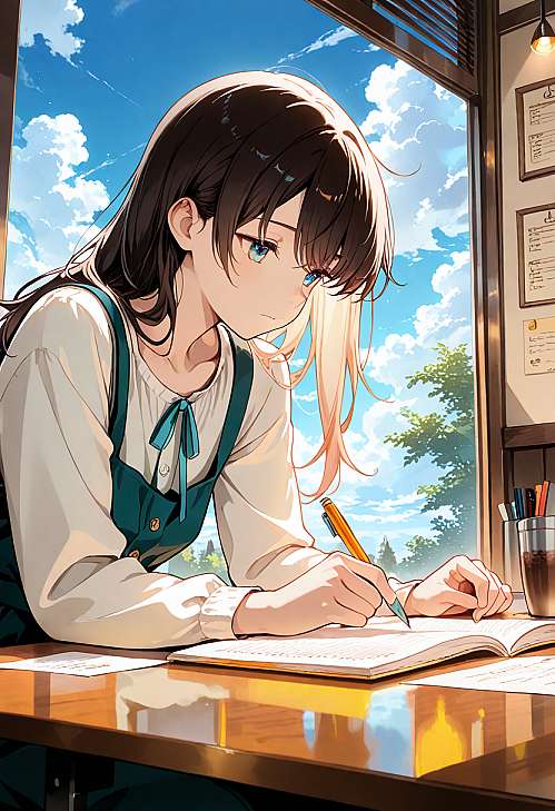 星星唯独不照我